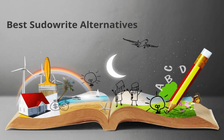 Best sudowrite alternatives