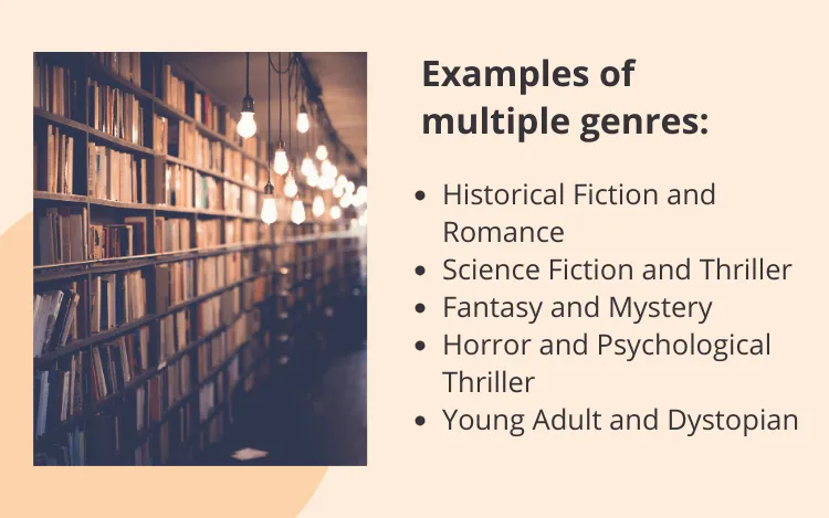 Examples of multiple genres