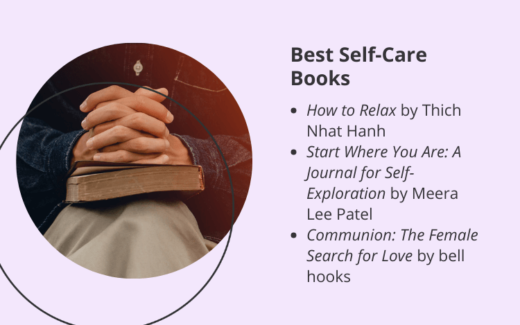 best self-care books