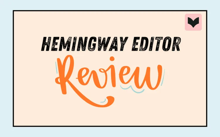 Image displaying text: hemingway editor review