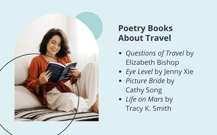 poetry books about travel