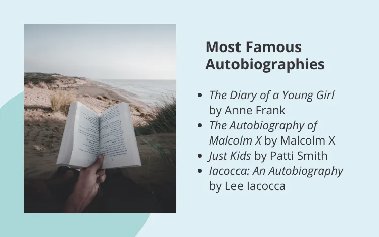 most famous autobiographies