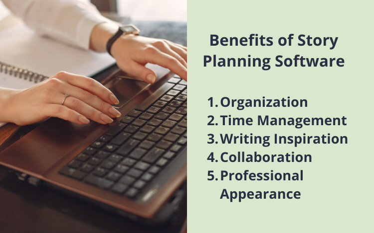 story planning software benefits