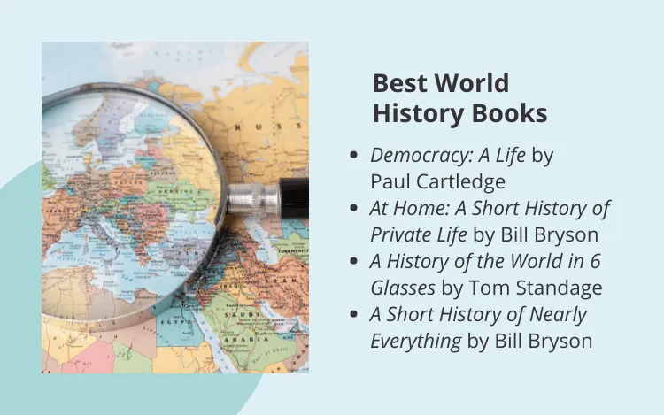 world history books