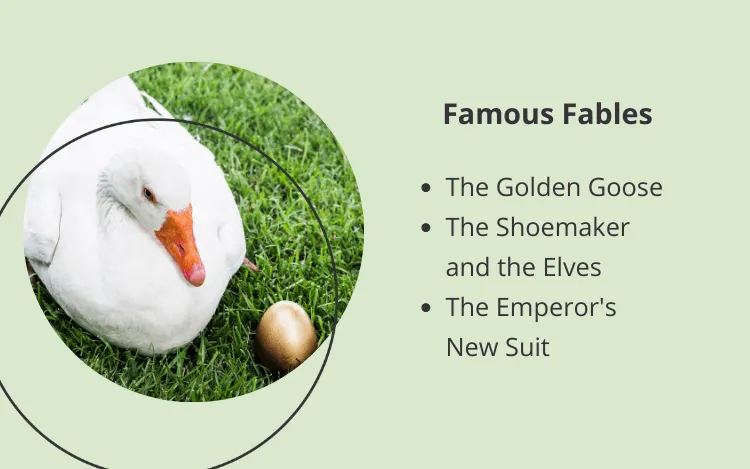 famous fables