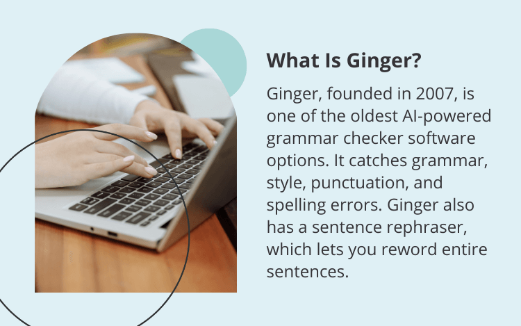 what is ginger