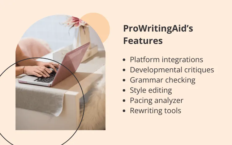 ProWritingAid's Features