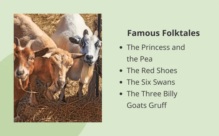 famous folktales