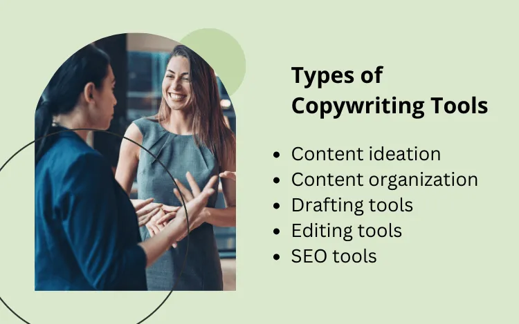types of copywriting tools