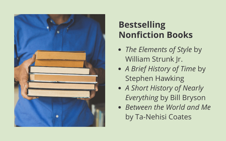 bestselling nonfiction books