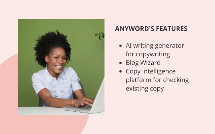 anyword's features