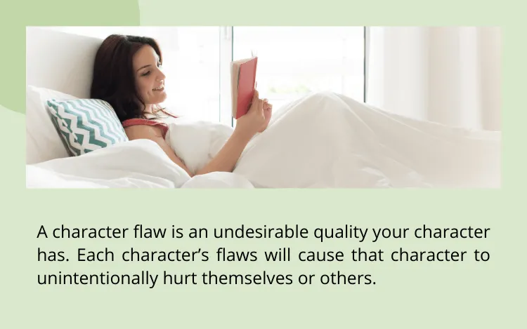 character flaw definition