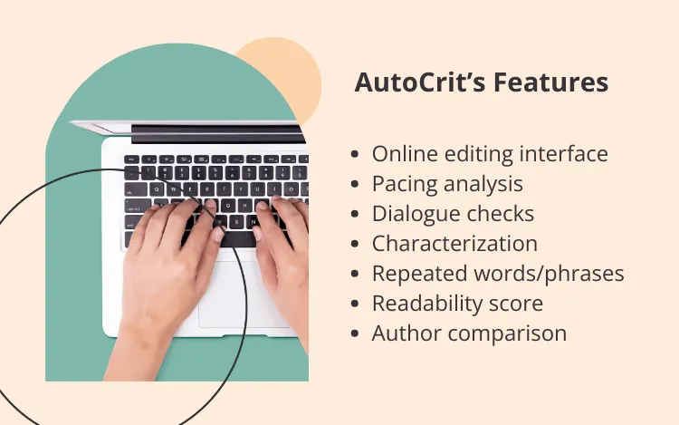AutoCrit's Features