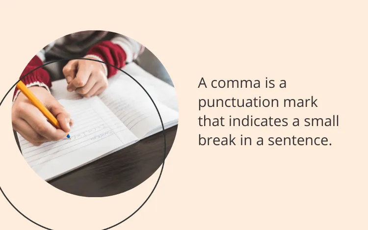 comma definition
