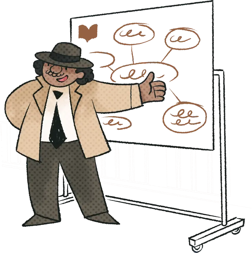 Detective workshop