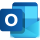 MS Outlook logo