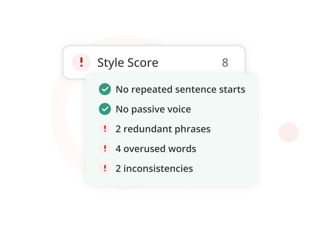 Style Score